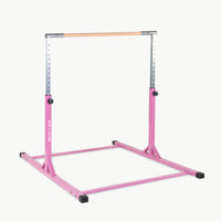 Müller & Blum Premium Turnreck – Höhenverstellbar & Robustes Design – Rosa