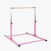 Müller & Blum Premium Turnreck – Höhenverstellbar & Robustes Design – Rosa